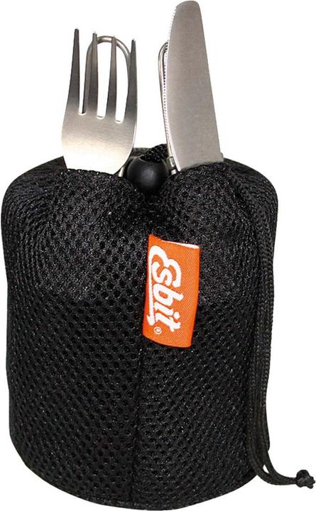 Actual product image Esbit Titanium
