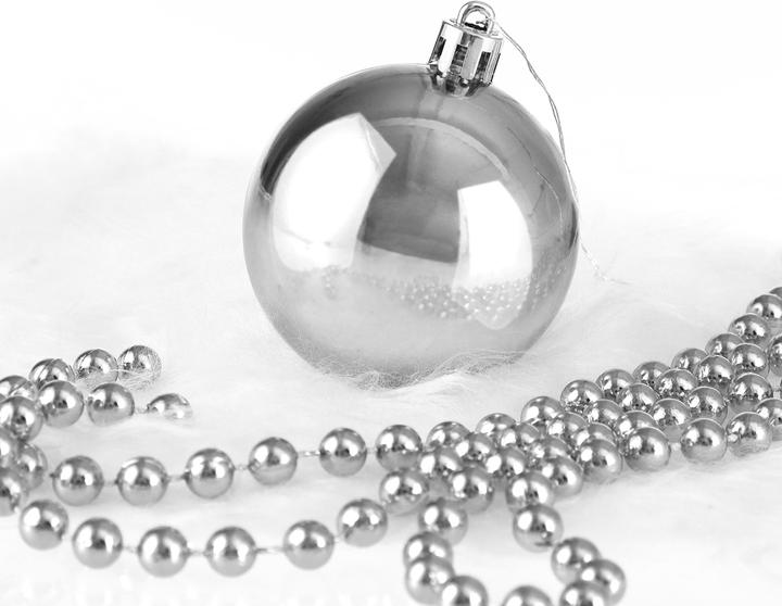 Produktbild Deuba Weihnachtsbaumkugeln (100 -teilig)