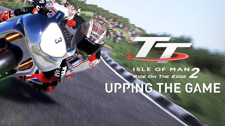 Actual product image Bigben TT Isle of Man 2 (PC, Multilingual)