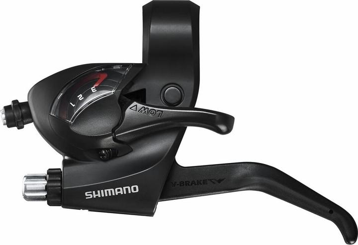 Produktbild Shimano ST-EF41 Schalt-/Bremshebel links 3s (Vorne + Hinten, Bremsset)