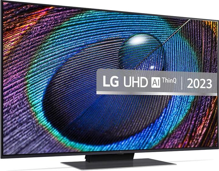 Actual product image LG 50UR91006LA (50", UR91, LED, 4K, 2023)