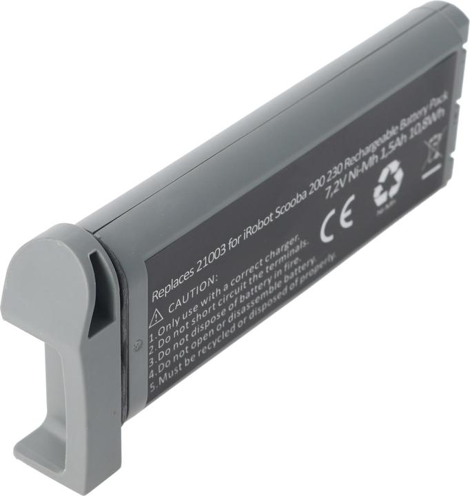 Produktbild No Name Akku SCOOBA 200, Scooba 230