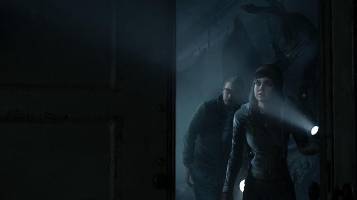 Produktbild Sony Until Dawn (PS4, DE)