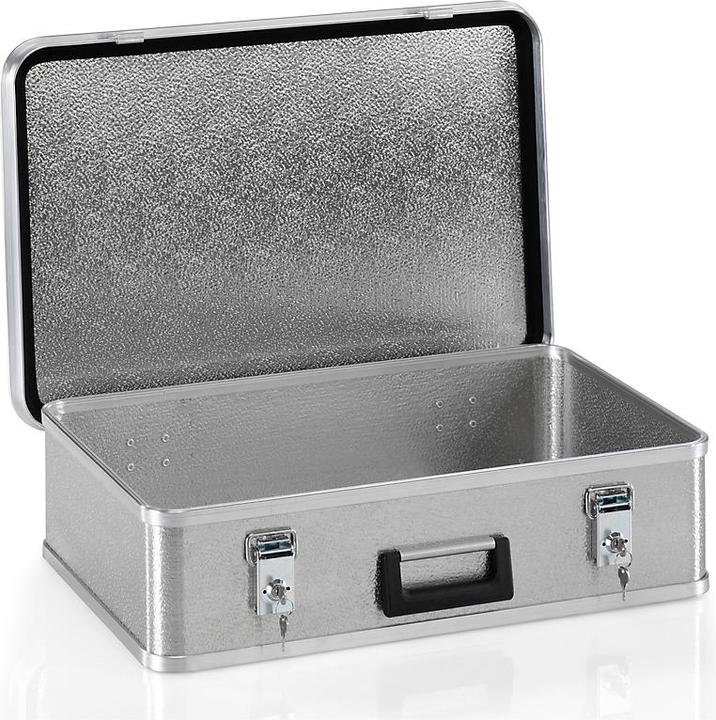 Produktbild Gmöhling Transportkoffer, Leichtmetall, 35 l