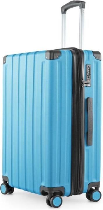 Hauptstadtkoffer Q-Damm - Mittelgrosser Koffer Hartschale (71 l, M (50 - 90l))