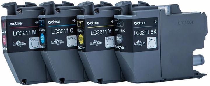 Produktbild Brother LC-3211 Value Pack (M, BK, C, Y)
