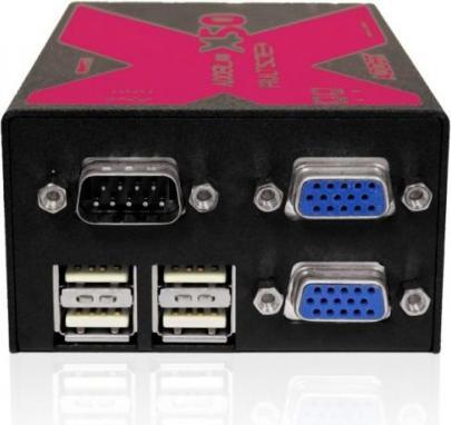 Actual product image Adder ADDERLink X50-MS2