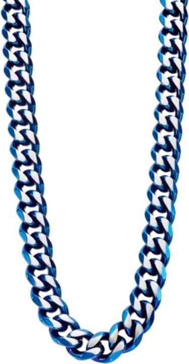 Lotus Collier (Edelstahl)