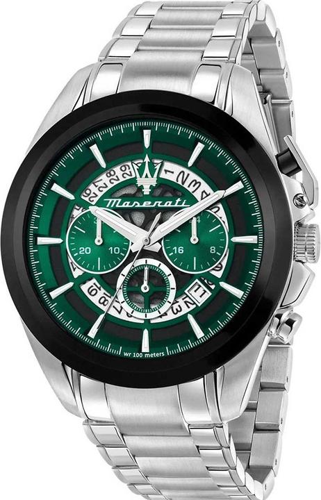 Maserati Chronograph Traguardo (Chronograph, 45 mm)
