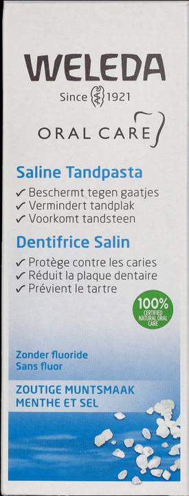 Produktbild Weleda Sole-Zahncreme (75 ml)