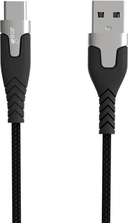 Carl GEAR Ladekabel PRO USB-A til USB-C 2.0 (1.50 m)