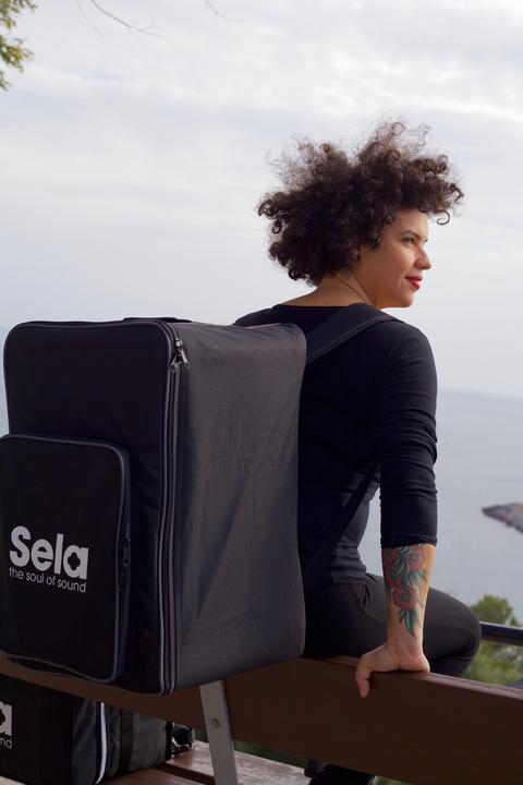 Actual product image Sela Cajon Rucksack (Cajon)