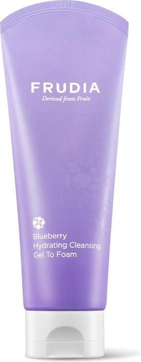 Actual product image Frudia Blueberry (Foam, 145 ml)
