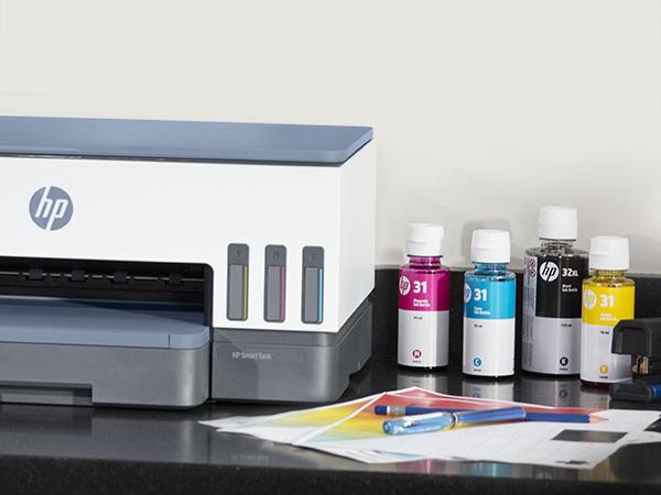 Image du produit HP Smart Tank 7006 (Encre, Couleur)