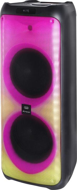 Trevi XF 4100 PRO (Fonctionnement sur piles)