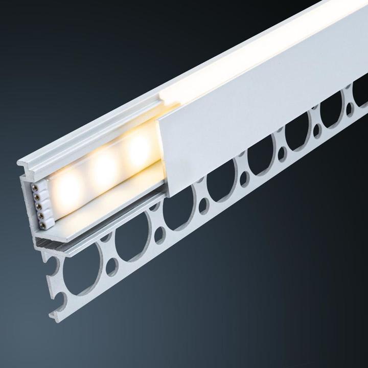 Actual product image Paulmann LED strips profile elements