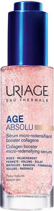 Actual product image Uriage AGE ABSOLU Anti-Aging Serum 30ml (30 ml)