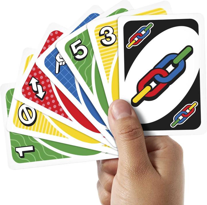 Actual product image Mattel Games Party (German)