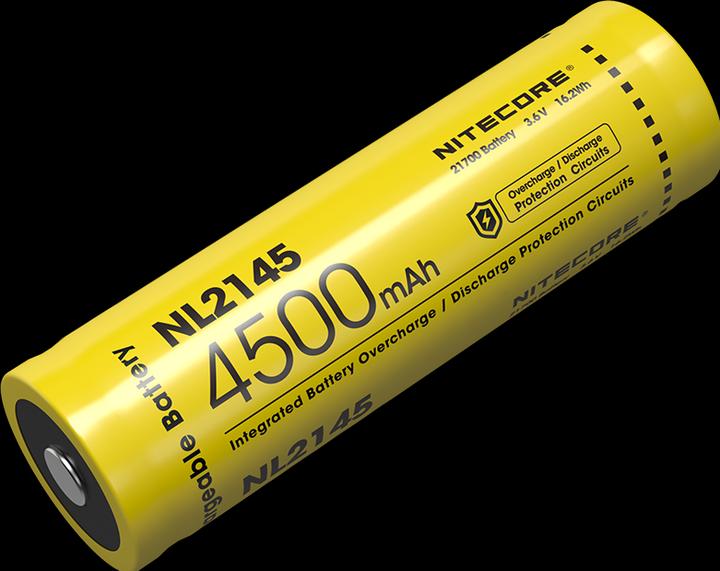 Produktbild Nitecore NL2145 (21700, 4500 mAh)