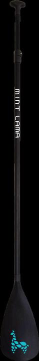 Image du produit Mint Lama Glasfaser Composite Paddle (212 cm, 3 pièces)