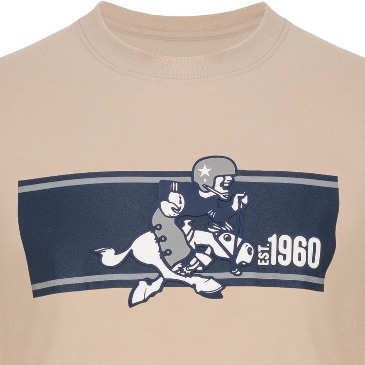 Immagine prodotto New Era Camicia - NFL SIDELINE Dallas Cowboys stone - M (M)