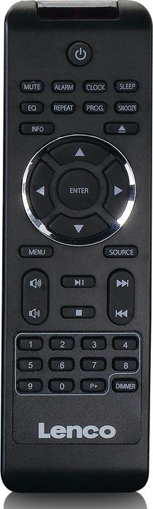 Produktbild Lenco MC-175 (CD Player, 2x 20 W)