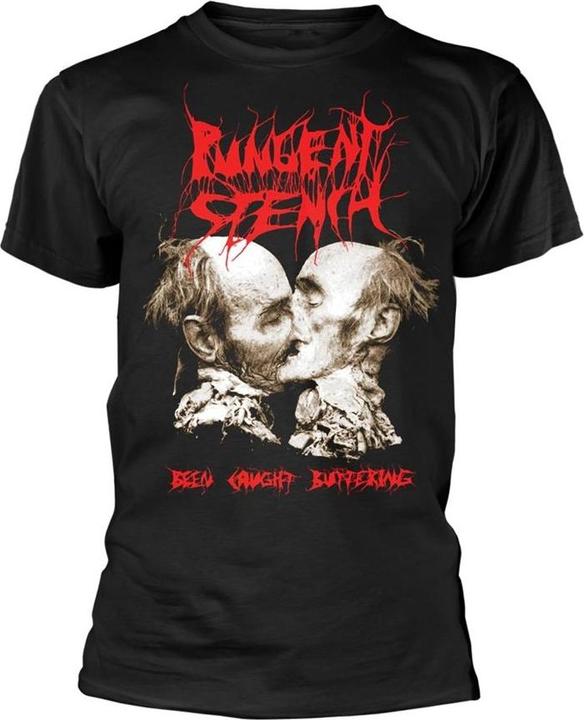 Universal Textiles Been Caught Buttering TShirt (M)