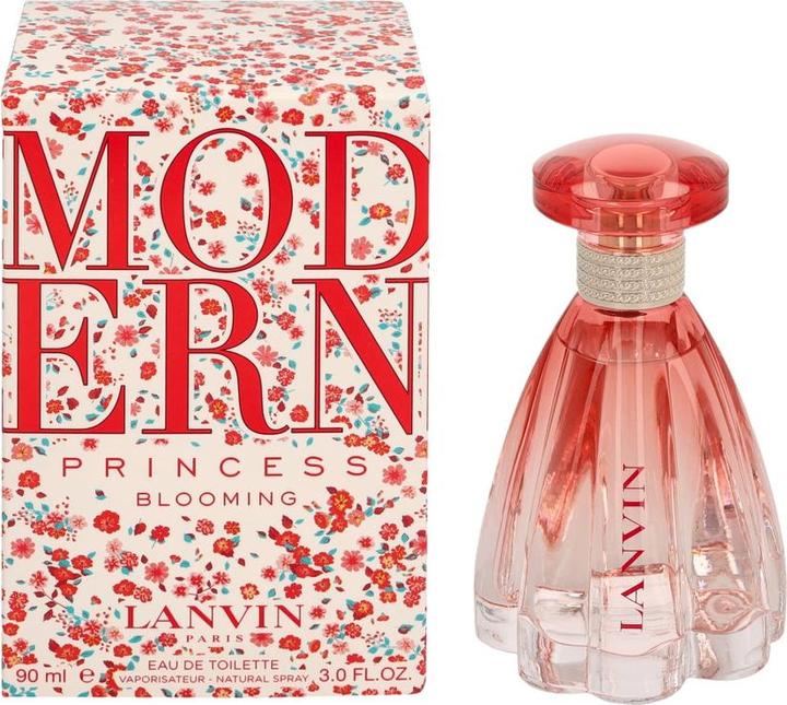 Lanvin Modern Princess Blooming (Eau de Toilette, 90 ml)