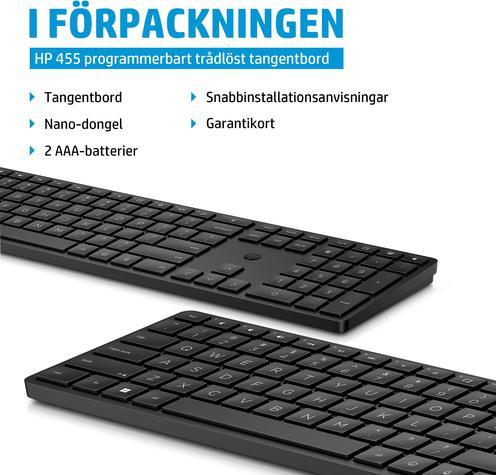 Produktbild HP 455 (CH, Kabellos)