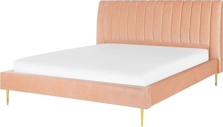 Peach pink