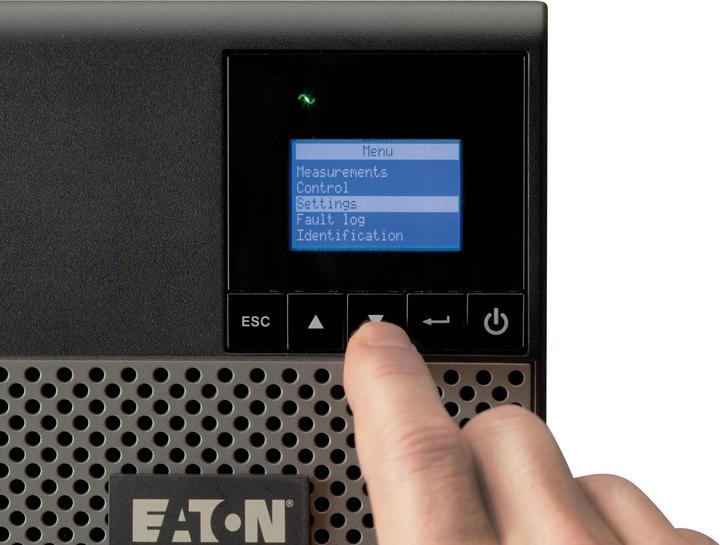 Image du produit Eaton 5p1150i (1150 VA, 770 W, Line-interactive Onduleur)