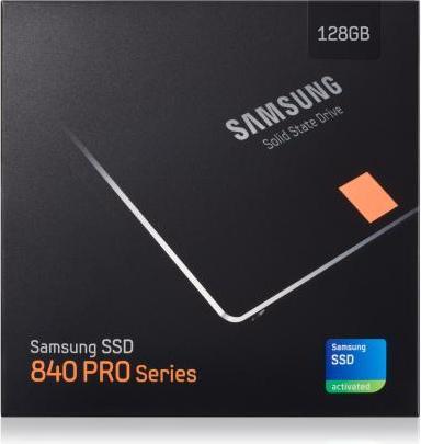 Image du produit Samsung 840 Pro Basic (128 Go, 2.5")