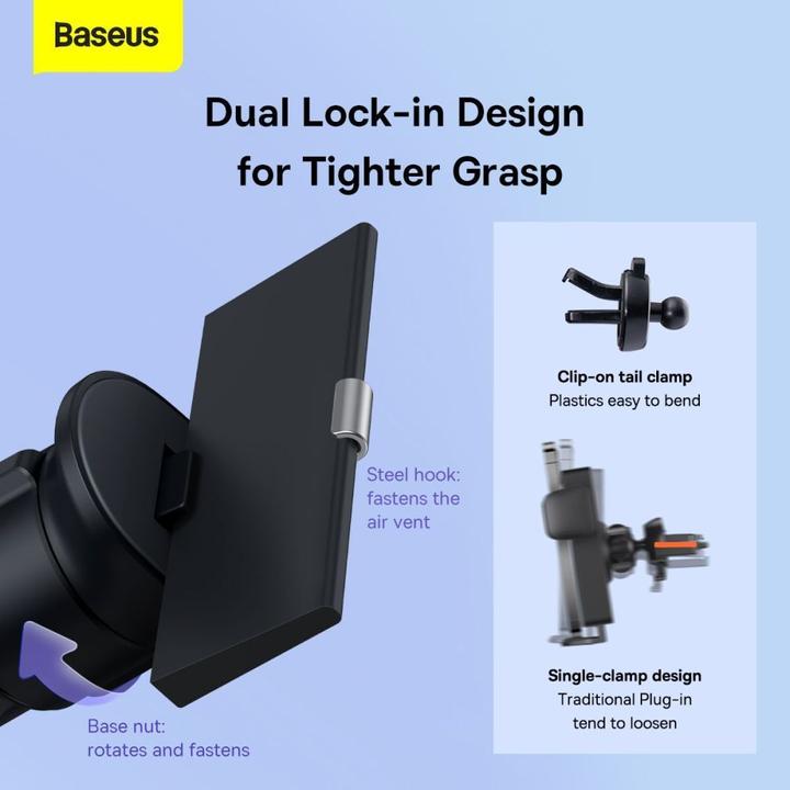 Actual product image Baseus Metal Age II
