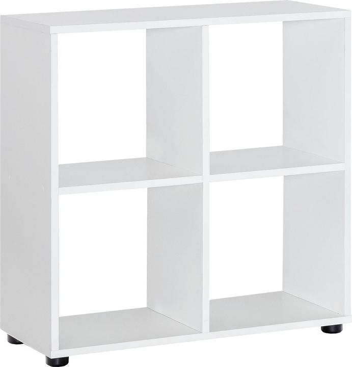 Produktbild FineBuy Bücherregal (108 x 29 x 104 cm)