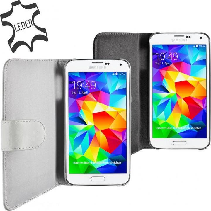 Produktbild Artwizz SeeJacket Leather für Galaxy S5 (Samsung Galaxy S5)