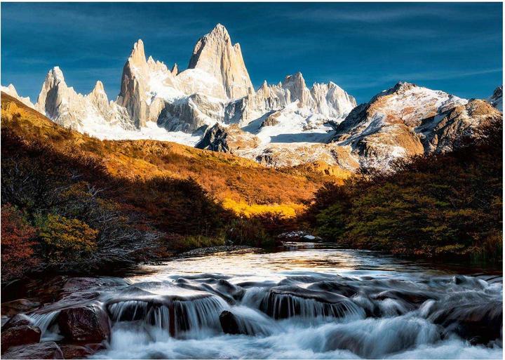 Produktbild Ravensburger Granitgipfel des Fitz Roy (1000 Teile)