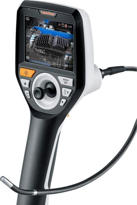 Actual product image Laserliner Endoscope camera VideoInspector 3D
