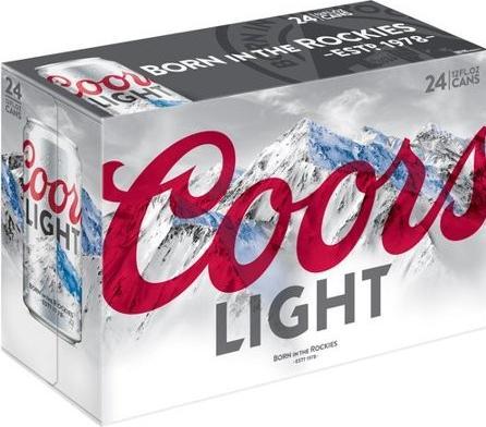 Produktbild Molson Coors Dose Kiste 36 x 355 ml / % (36 x 35.5 cl)