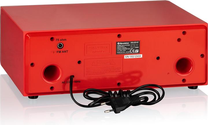Produktbild Roadstar HRA-9 (FM, DAB+, Bluetooth)