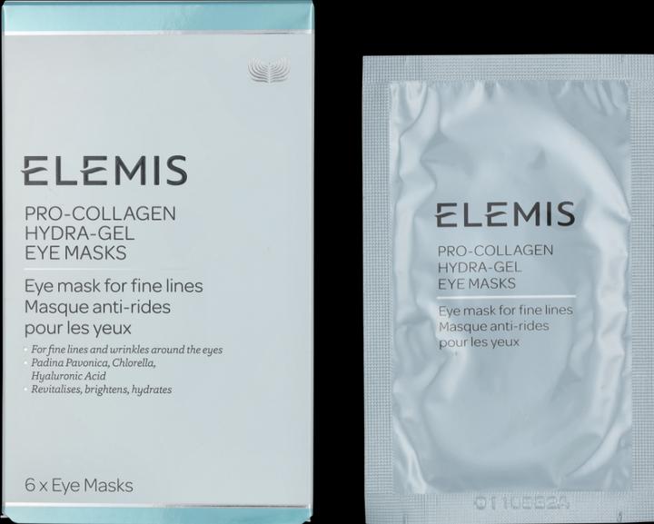 Actual product image Elemis Pro-Collagen Hydra-Gel Eye Mask