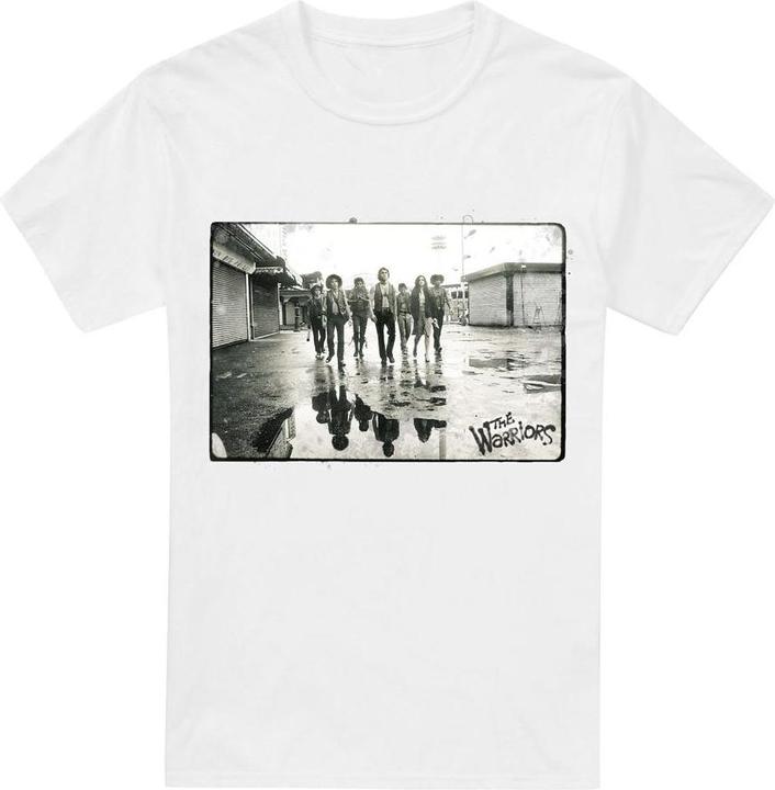 Warriors Rolling Deep TShirt (M)