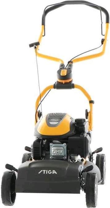 Produktbild Stiga Multiclip 547 BenzinRasenmäher123cm (Benzinbetrieb)