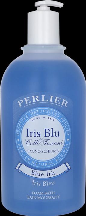 Actual product image Perlier Iris Blu Bath Foam (3000 ml)