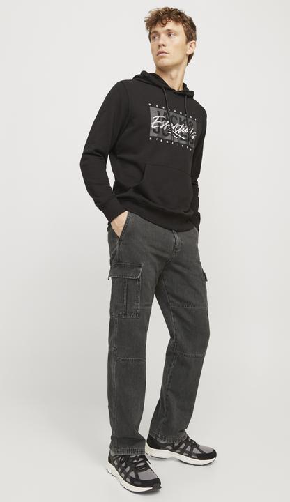 Actual product image Jack & Jones Jjieddie Jjwade Mf 348 Sn (W33/L32)