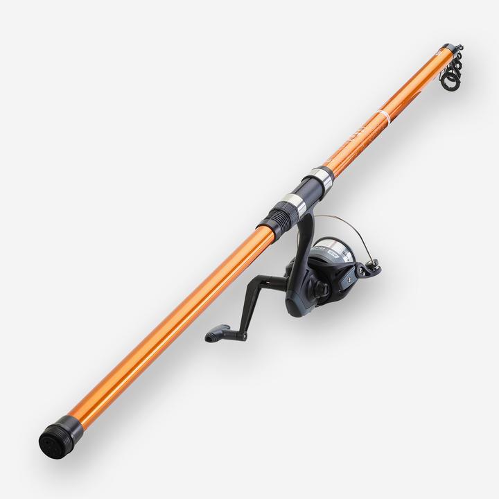 Produktbild Caperlan SEACOAST LIGHT 100 (Teleskoprute, 300 cm)