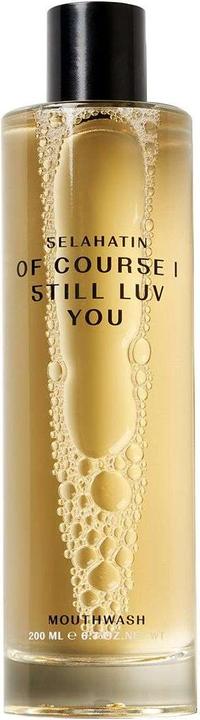 Selahatin Mouthwash Of Course I Still Luv You (200 ml, Mundwasser)