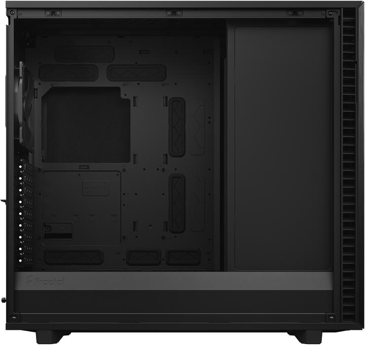 Immagine prodotto Fractal Definisci 7 XL Nero TG Scuro (mATX, Mini-ITX, ATX, E-ATX)