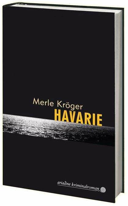 Produktbild Havarie (Deutsch, Merle Kröger, 2015)