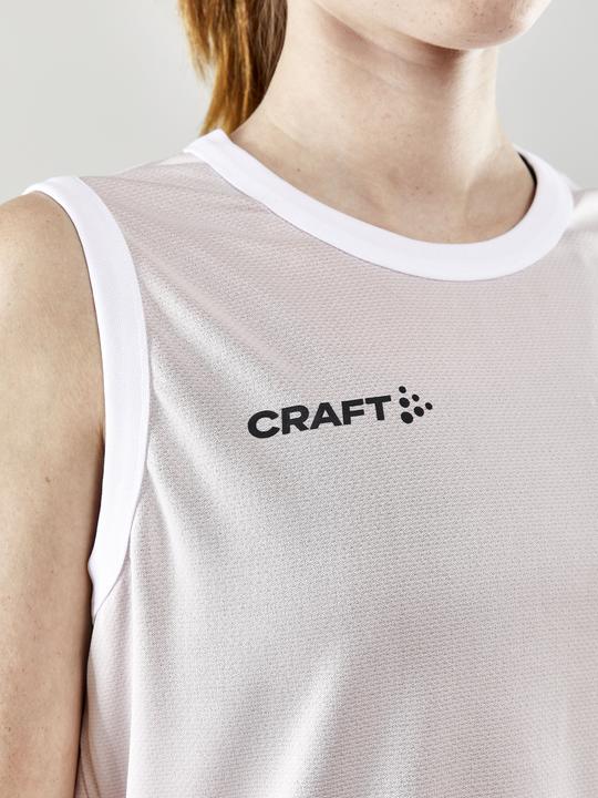 Actual product image Craft Progress Reversible Basket Singlet W (S)