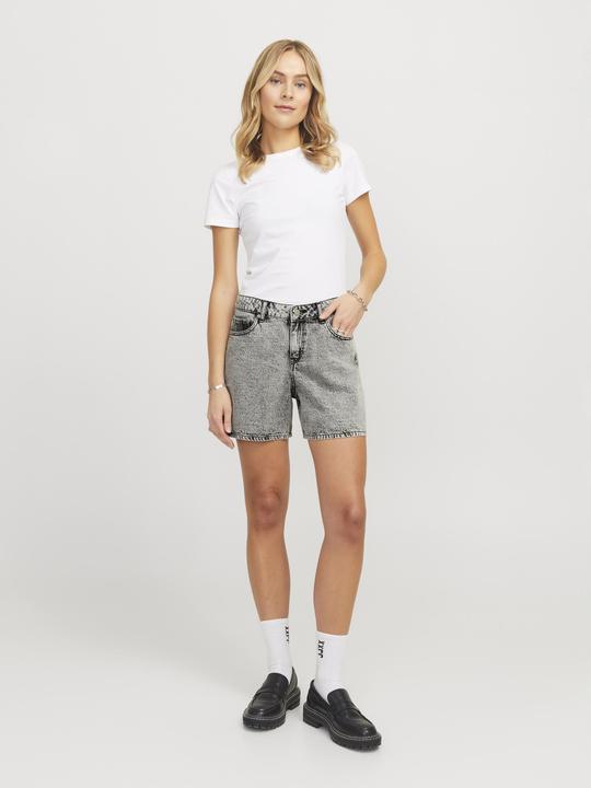 Actual product image JJXX Jxlaura Short Mw Denim Shorts Dnm Sn (XS)